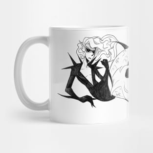 Apollo and Yunoire Mug